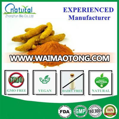 Organic Turmeric Extract /Turmeric Root Powder/95% Curcumin