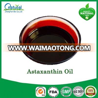 100% Natural Astaxanthin Oil